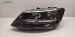 Seat Alhambra 7N koplamp links