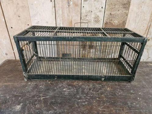 oude kooi ``WOONWINKEL RUSTIEK``, Antiek en Kunst, Curiosa en Brocante, Ophalen of Verzenden