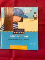 SAAR EN TOON, Ophalen, Gelezen