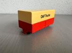 Lion car laadbak 1/50 DAF trucks, Ophalen of Verzenden, Gebruikt, Bus of Vrachtwagen, Lion Toys