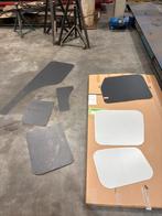 Volkswagen caddy mk4 wand betimmering, Gebruikt, Achterklep, Volkswagen, Ophalen of Verzenden