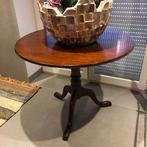 BIJZETTAFEL - LAMPTAFEL EICHHOLTZ TILTTOP ROND -40% korting, Ophalen, Eichholtz, Delfweg 52 Noordwijkerhout, Zo goed als nieuw