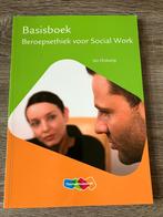 Basisboek beroepsethiek voor social work, Boeken, Ophalen of Verzenden