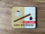Henri Wintermans., Verzamelen, Blikken, Ophalen of Verzenden, Gebruikt, Overige, Overige merken