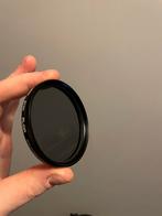 Hoya 67mm circulair polarisatiefilter, Audio, Tv en Foto, Fotografie | Filters, Ophalen of Verzenden, Zo goed als nieuw, 60 tot 70 mm