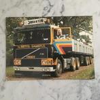 Fankaart van De Zingende Buschauffeur, Verzamelen, Ophalen, Zo goed als nieuw, Foto of Kaart