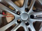 17 inch lichtmetalen velgen met winterbanden, Ophalen, 215 mm, Velg(en), 17 inch