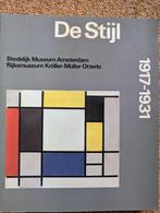 DE STIJL 1917-1931, Boeken, Kunst en Cultuur | Beeldend, Ophalen of Verzenden, Zo goed als nieuw, Meerdere auteurs, Overige onderwerpen