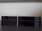 Achter de schermen van de macht ~ Complete serie HC 1 t/m 8, Complete serie of reeks, Ophalen of Verzenden, Zo goed als nieuw
