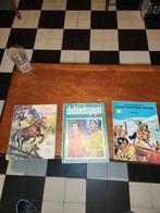 Stripboeken jaren 60: Erik de Noorman, Dubbelspel, Winnetou, Meerdere stripboeken, Ophalen of Verzenden, Gelezen, Verschillende