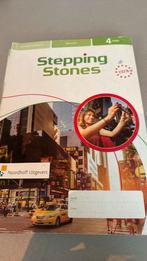 Stepping Stones Tweede Fase 6e editie 4 vwo Activity Book, Gelezen, Nederlands, Ophalen of Verzenden
