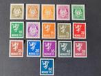 Noorwegen 1940/41, Ophalen of Verzenden, Noorwegen, Postfris
