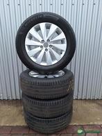 Lichtmetalen velgen met zomerbanden 16 inch Seat Arona, Ophalen, Gebruikt, -, Banden en Velgen
