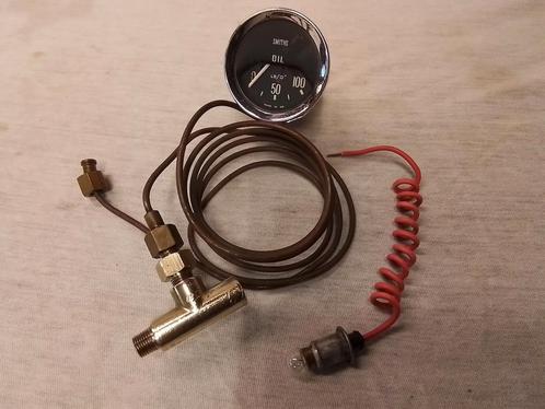 TRIUMPH TR  / GT6 /SPITFIRE / HERALD SMITHS IS VERKOCHT, Auto-onderdelen, Dashboard en Schakelaars, Triumph, Nieuw, Ophalen of Verzenden