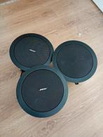 Bose FreeSpace DS 16F Inbouw Speakers - Set van 3, Audio, Tv en Foto, Luidsprekers, Gebruikt, Overige typen, Ophalen of Verzenden