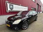 Opel Signum 2.2-16V Sport // Aurtomaat // Leer // PDC // Nav, Auto's, Opel, Gebruikt, Beige, 4 cilinders, Open dak