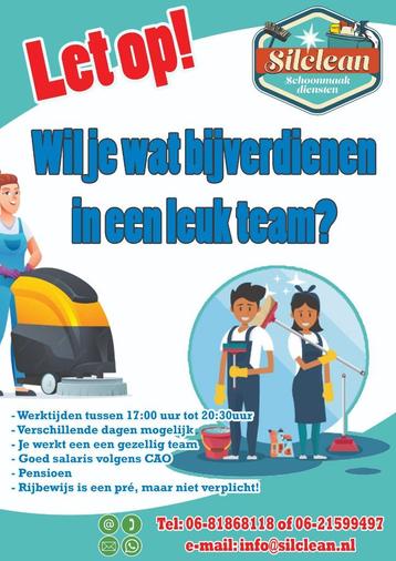 Vacature regio Doetinchem beschikbaar voor biedingen