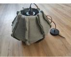 Groen Grijze Vilten Hanglamp Jongen - stapelgoed vilt lamp, Kinderen en Baby's, Kinderkamer | Inrichting en Decoratie, Ophalen of Verzenden