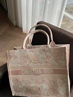 Dior tas book tote geborduurd tote shopper 42 cm GROTE, Sieraden, Tassen en Uiterlijk, Tassen | Damestassen, Ophalen of Verzenden