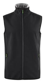 Printer softshell bodywarmer, Heren, Nieuw, Jas, Printer