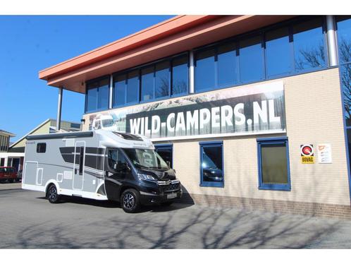 Sunlight T68 Adventure Edition - ENKELE BEDDEN + HEFBED, Caravans en Kamperen, Campers, Bedrijf, tot en met 4, Half-integraal
