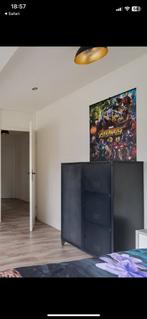 Lockerkast zwart, Ophalen, Zo goed als nieuw