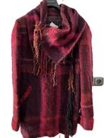 Nieuw Maura x Claudia Strater winter jas warme tinten 42, Overige kleuren, Verzenden, Maat 42/44 (L), Nieuw