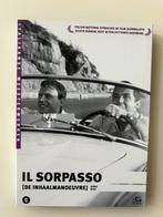 —II Sorpasso—regie Dino Risi, Cd's en Dvd's, Vanaf 6 jaar, Ophalen of Verzenden, Zo goed als nieuw, Italië