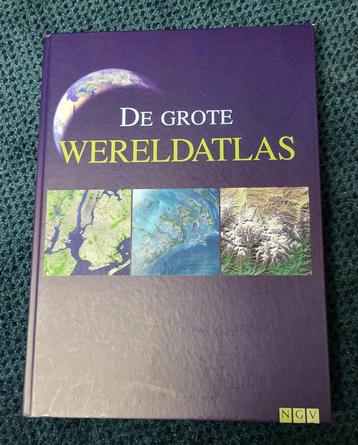 Atlas Nieuw beschikbaar voor biedingen