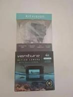 Kitvision venture action camera 4K, Audio, Tv en Foto, Actiecamera's, Ophalen of Verzenden, Nieuw, Overige merken