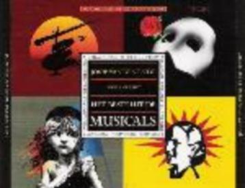 Joop Van Den Ende Presenteert- Het Beste Uit De Musicals 2CD beschikbaar voor biedingen