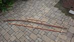 3x trapleuning met beugels., Ophalen, Gebruikt, Trap, Minder dan 2 meter