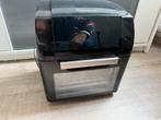 TurboTronic TT-AF2 - TurboAir Fryer airfryer & oven, Ophalen of Verzenden, Zo goed als nieuw, Airfryer