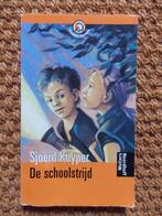 Sjoerd kuyper - de schoolstrijd - boek, Boeken, Gelezen, Ophalen of Verzenden