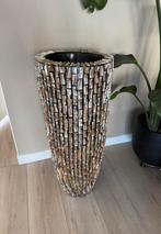 Schelpenvaas 90cm, Huis en Inrichting, Zevenhuizen, Lvkvazen, Nieuw, Ophalen of Verzenden