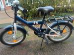 Loekie 16 inch kinderfiets - Gebruikt, Fietsen en Brommers, Fietsen | Kinderfietsjes, Ophalen, Gebruikt
