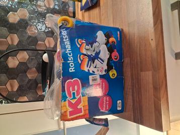 K3 rolschaatsen maat 26-29 beschikbaar voor biedingen