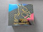 Crown Zenith elite trainer box, Hobby en Vrije tijd, Verzamelkaartspellen | Pokémon, Ophalen of Verzenden, Nieuw, Boosterbox
