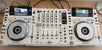 Limited Edition Pioneer DJ-set: 2x CDJ-2000 + DJM 900 Nexus, Muziek en Instrumenten, Dj-sets en Draaitafels, Ophalen, Gebruikt