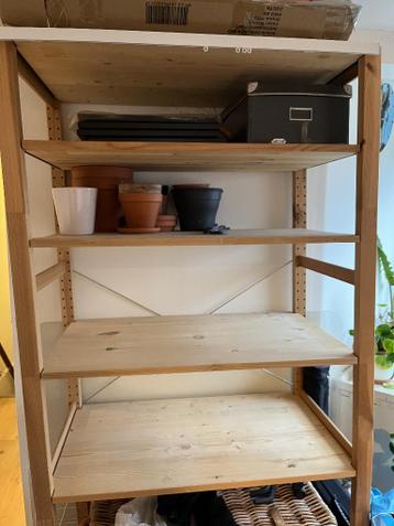 IVAR Ikea stellingkast onderdelen - afbeelding 1
