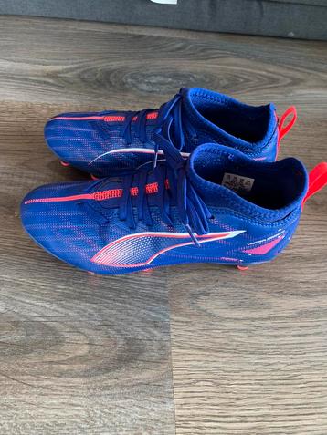 Voetbalschoenen meisje Puma maat 34 nieuw beschikbaar voor biedingen