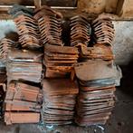 Oud-Hollandse dakpannen rood, Ophalen, Gebruikt, Steen of Klei, 15 m² of meer