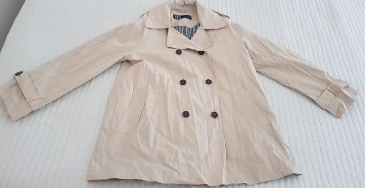 Zara herfstjas maat m maat 38 herfst jas dames jassen jasje, Kleding | Dames, Jassen | Zomer, Zo goed als nieuw, Maat 38/40 (M)