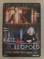 Kate & Leopold - Limited Edition Steelbook, Actiekomedie, Boxset, Ophalen of Verzenden, Zo goed als nieuw