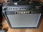 Gitaarversterker Hiwatt 40 Watt, Muziek en Instrumenten, Ophalen of Verzenden, Gebruikt, Gitaar, Minder dan 50 watt