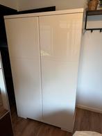 Interbaby witte kledingkast, Huis en Inrichting, Kasten | Roldeurkasten en Archiefkasten, 100 tot 150 cm, Ophalen of Verzenden