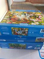 Gibsons legpuzzels, Greg Giordano , 3 stuks, Ophalen of Verzenden, 500 t/m 1500 stukjes, Zo goed als nieuw