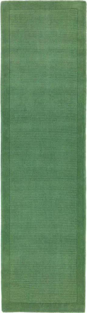 NIEUW! Vloerkleed Easy Living York Green 68x240 cm € 54,99, Huis en Inrichting, Stoffering | Tapijten en Kleden, Nieuw, 50 tot 100 cm