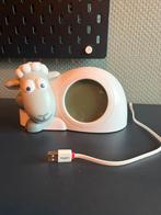 ZAZU schaapje, Witgoed en Apparatuur, Wekkers, Ophalen, Zo goed als nieuw