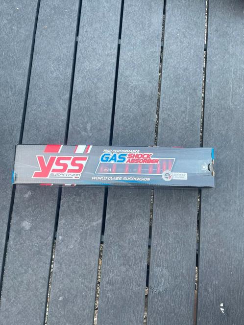 Achter-schokbreker/shockabsorber Vespa, Fietsen en Brommers, Brommers | Vespa, Zo goed als nieuw, Ophalen of Verzenden